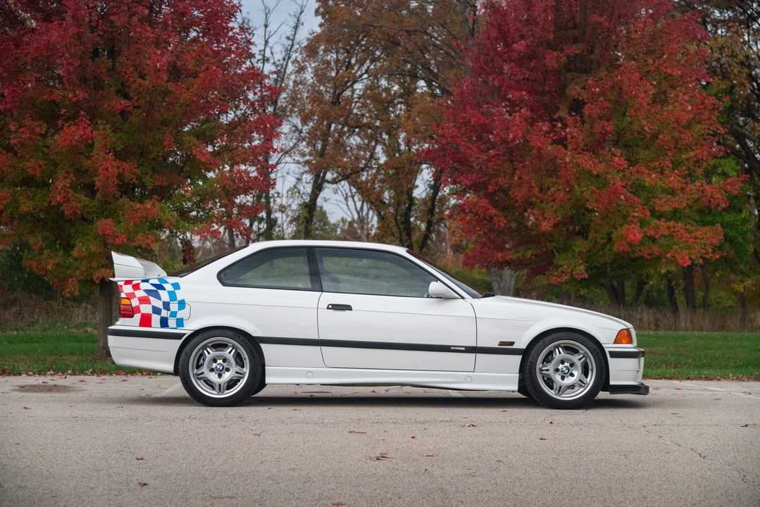 1995 BMW E36 M3 - Image 19 of 31