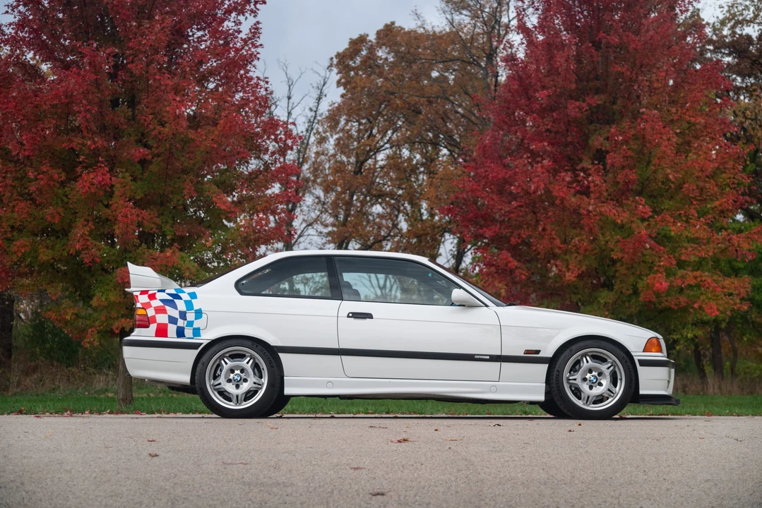 1995 BMW E36 M3 - Image 18 of 31
