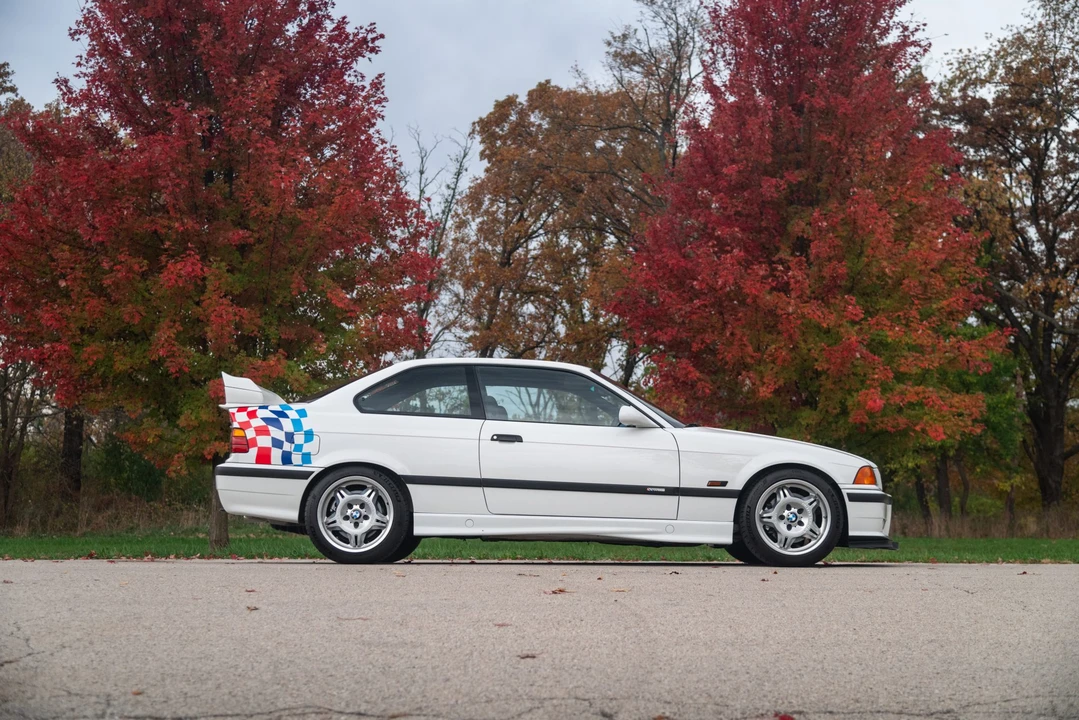 1995 BMW E36 M3 - Image 17 of 31