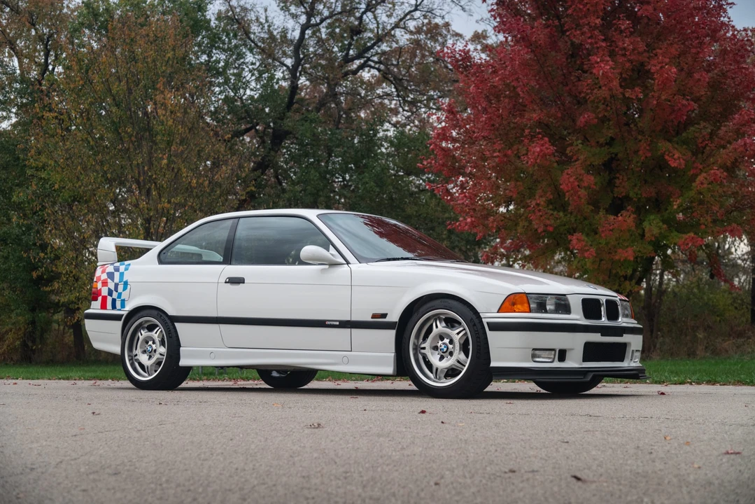 1995 BMW E36 M3 - Image 22 of 31