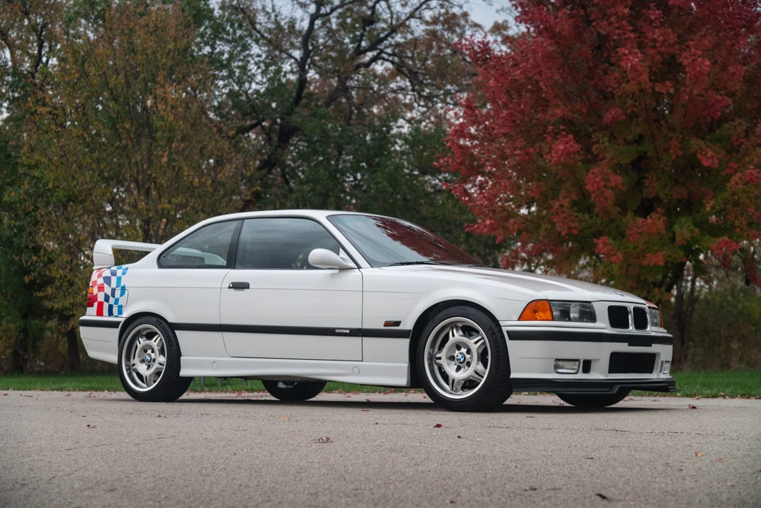 1995 BMW E36 M3 - Image 23 of 31