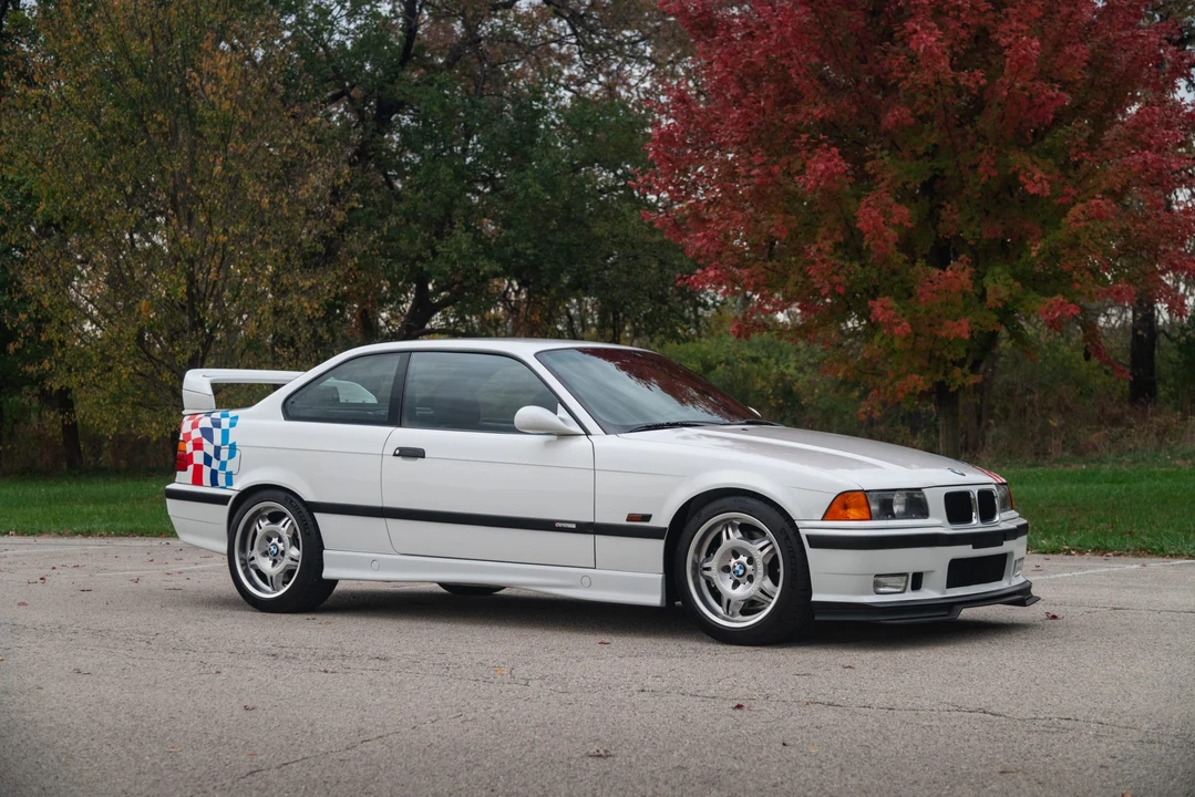 1995 BMW E36 M3 - Image 21 of 31