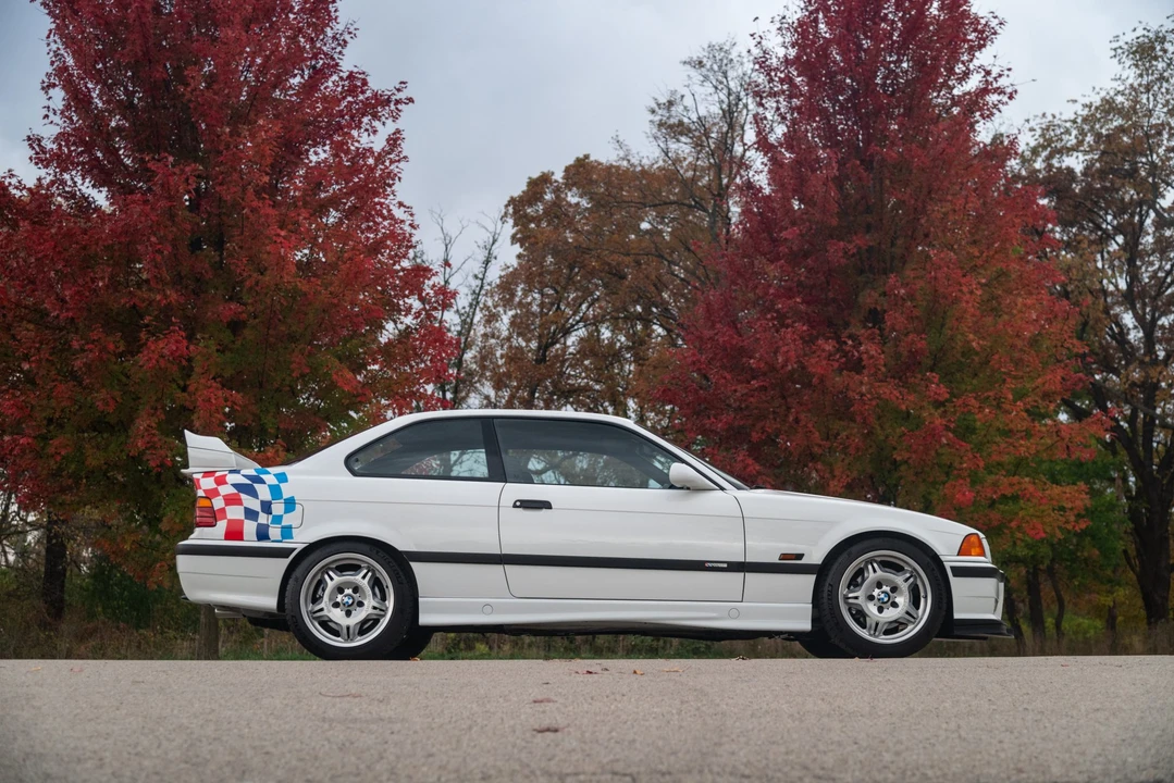1995 BMW E36 M3 - Image 16 of 31