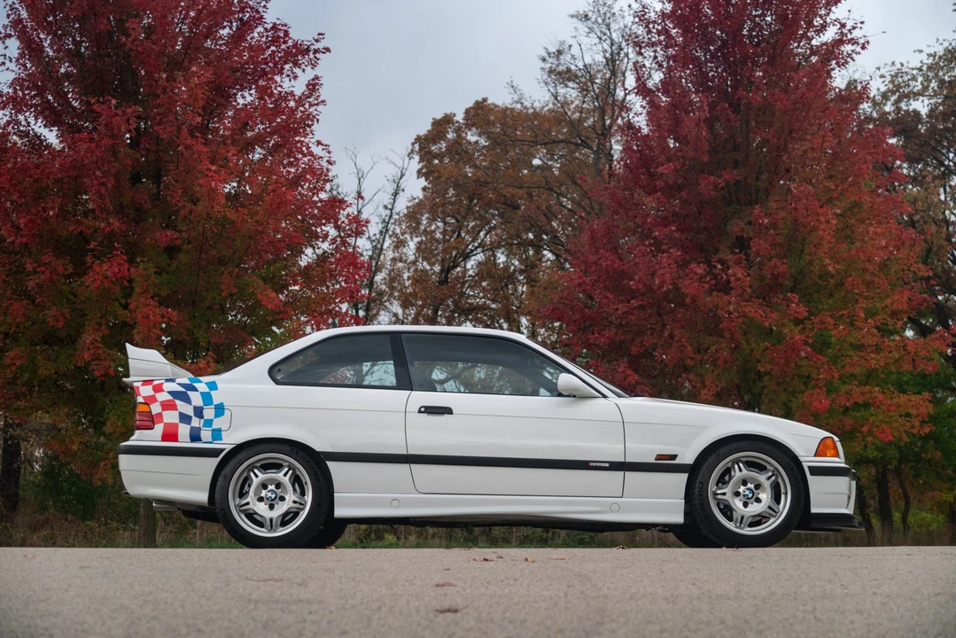 1995 BMW E36 M3 - Image 15 of 31