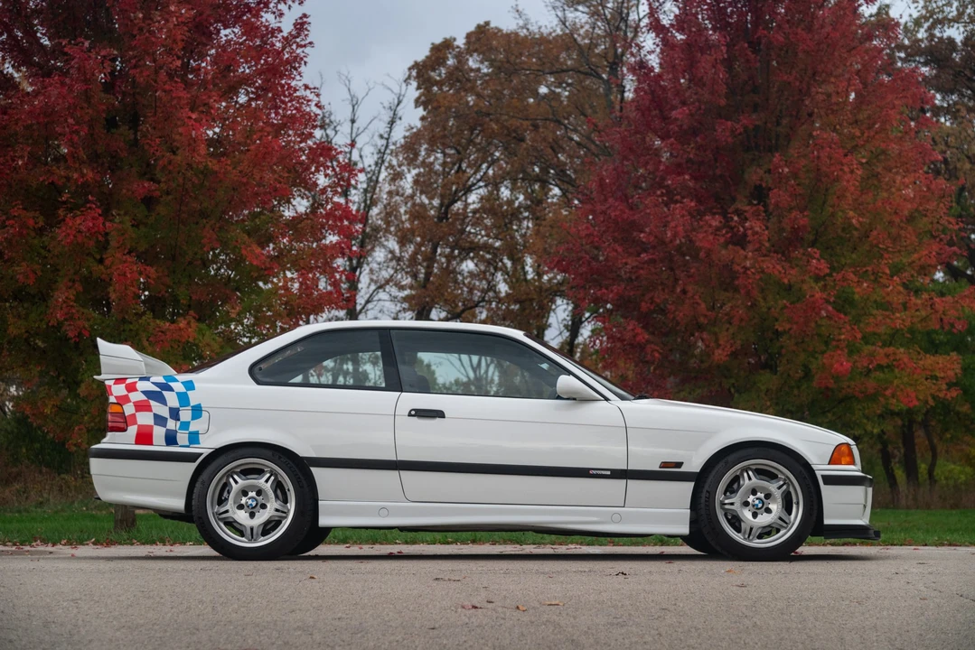1995 BMW E36 M3 - Image 14 of 31