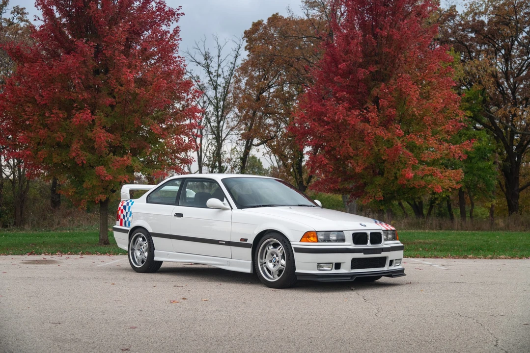 1995 BMW E36 M3 - Image 24 of 31