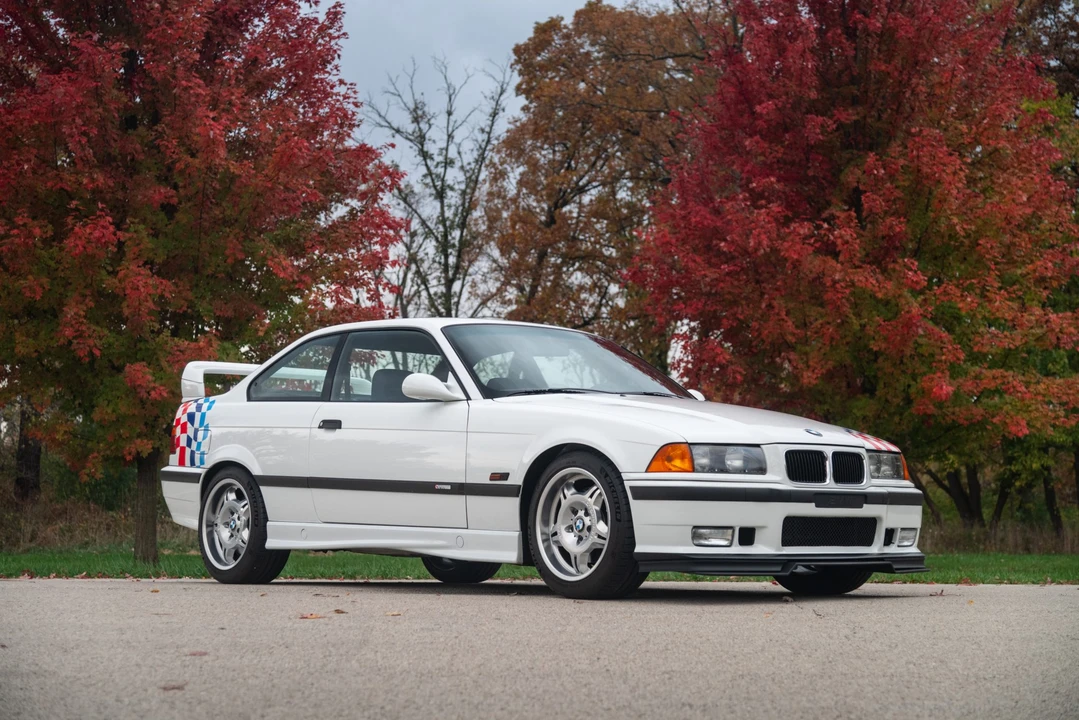 1995 BMW E36 M3 - Image 2 of 31