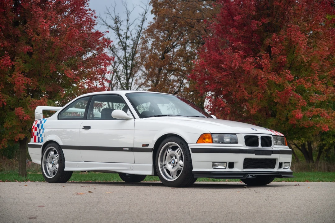 1995 BMW E36 M3 - Image 25 of 31