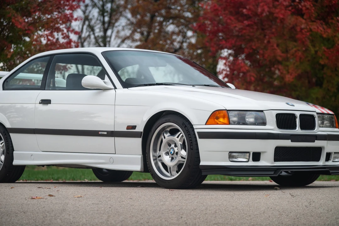 1995 BMW E36 M3 - Image 31 of 31