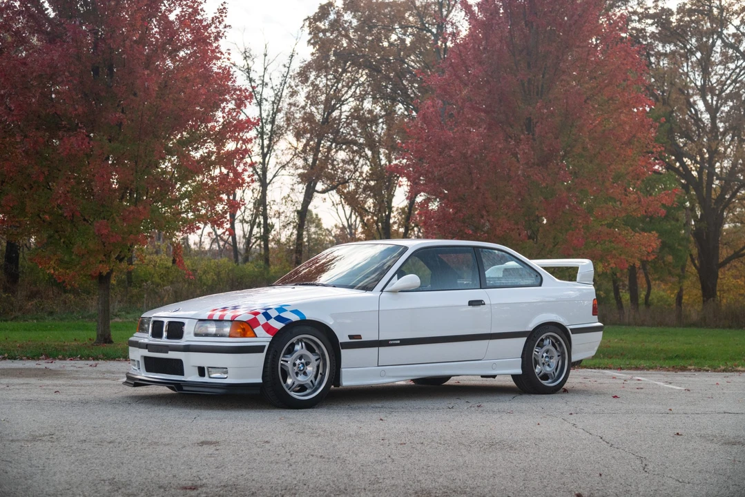1995 BMW E36 M3 - Image 10 of 31