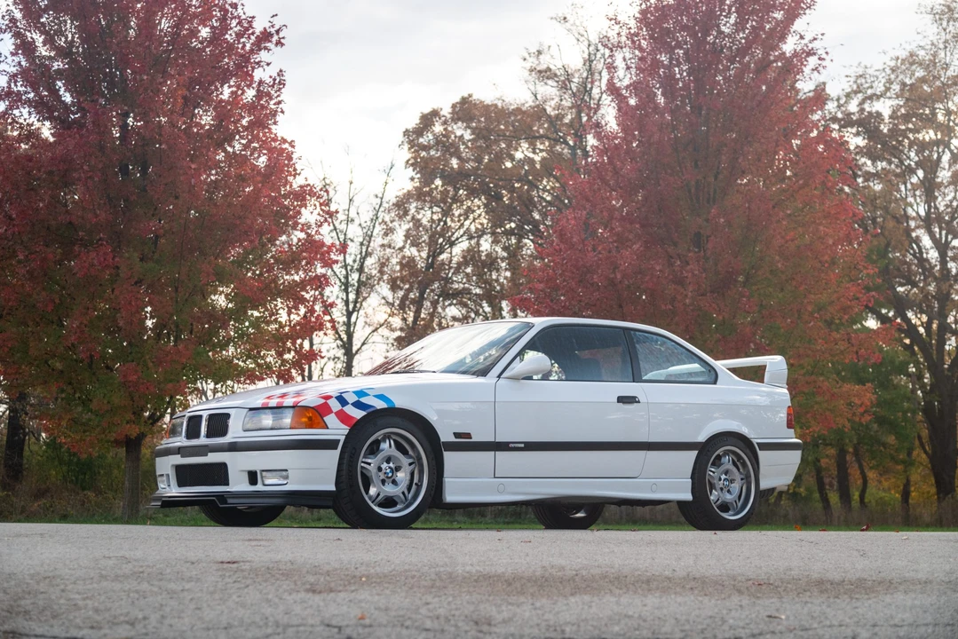 1995 BMW E36 M3 - Image 11 of 31