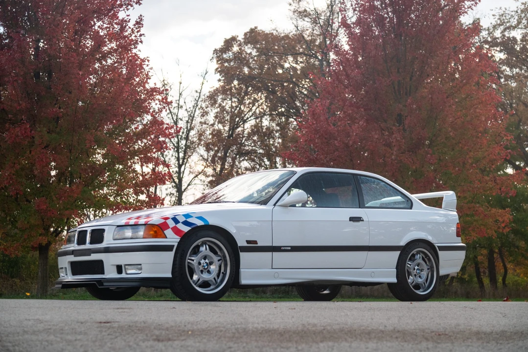 1995 BMW E36 M3 - Image 9 of 31