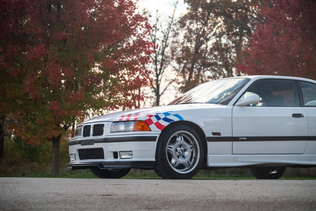 1995 BMW E36 M3 - Image 30 of 31