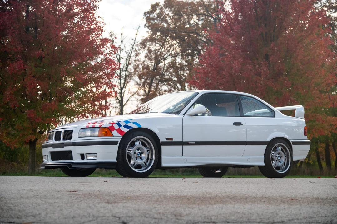 1995 BMW E36 M3 - Image 8 of 31