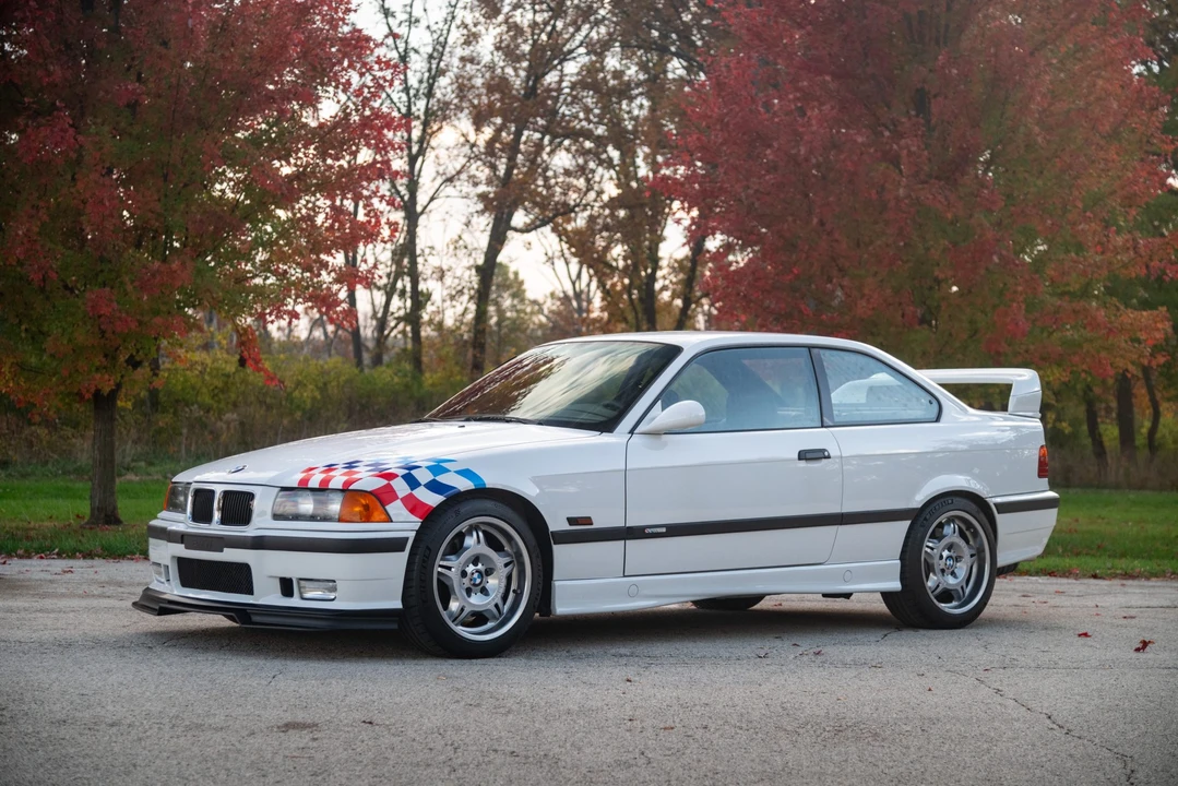 1995 BMW E36 M3 - Image 4 of 31