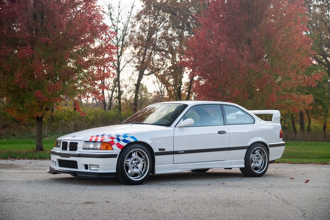 1995 BMW E36 M3 - Image 5 of 31