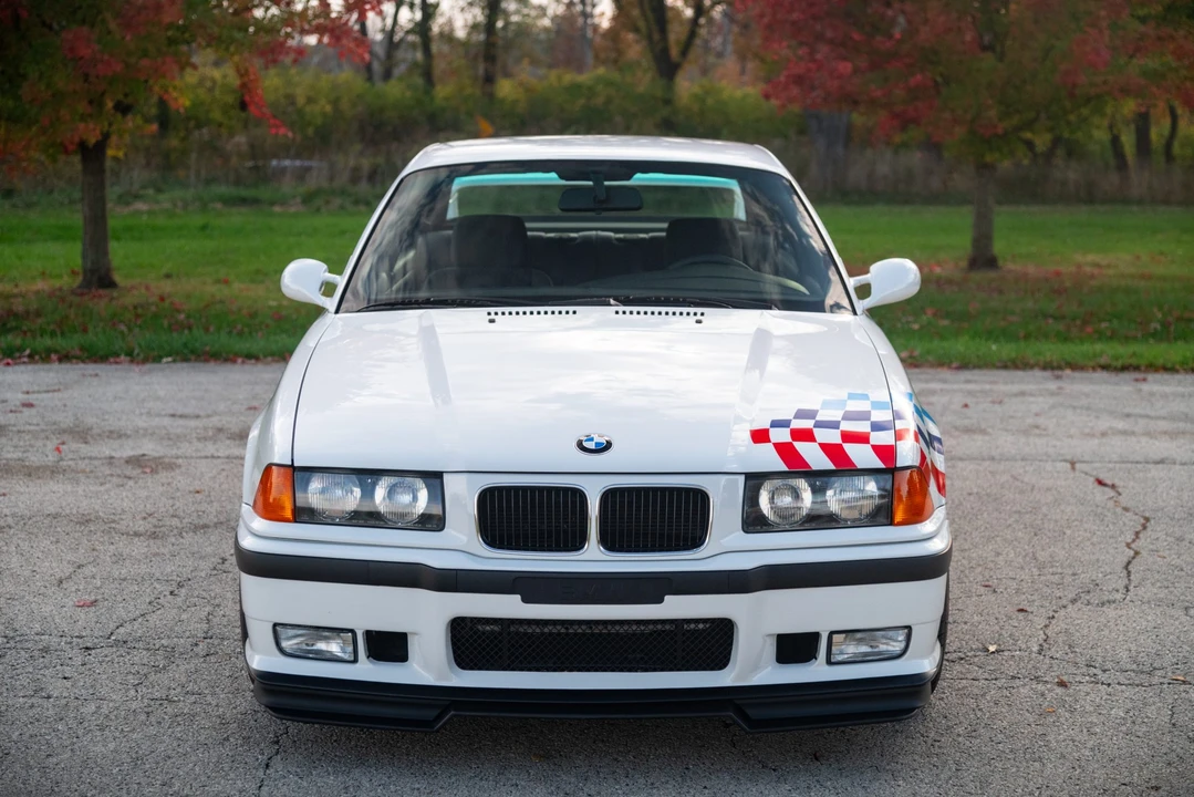 1995 BMW E36 M3 - Image 28 of 31