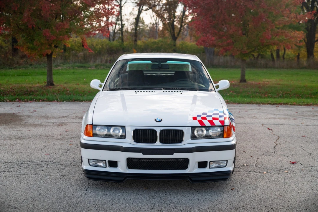 1995 BMW E36 M3 - Image 27 of 31
