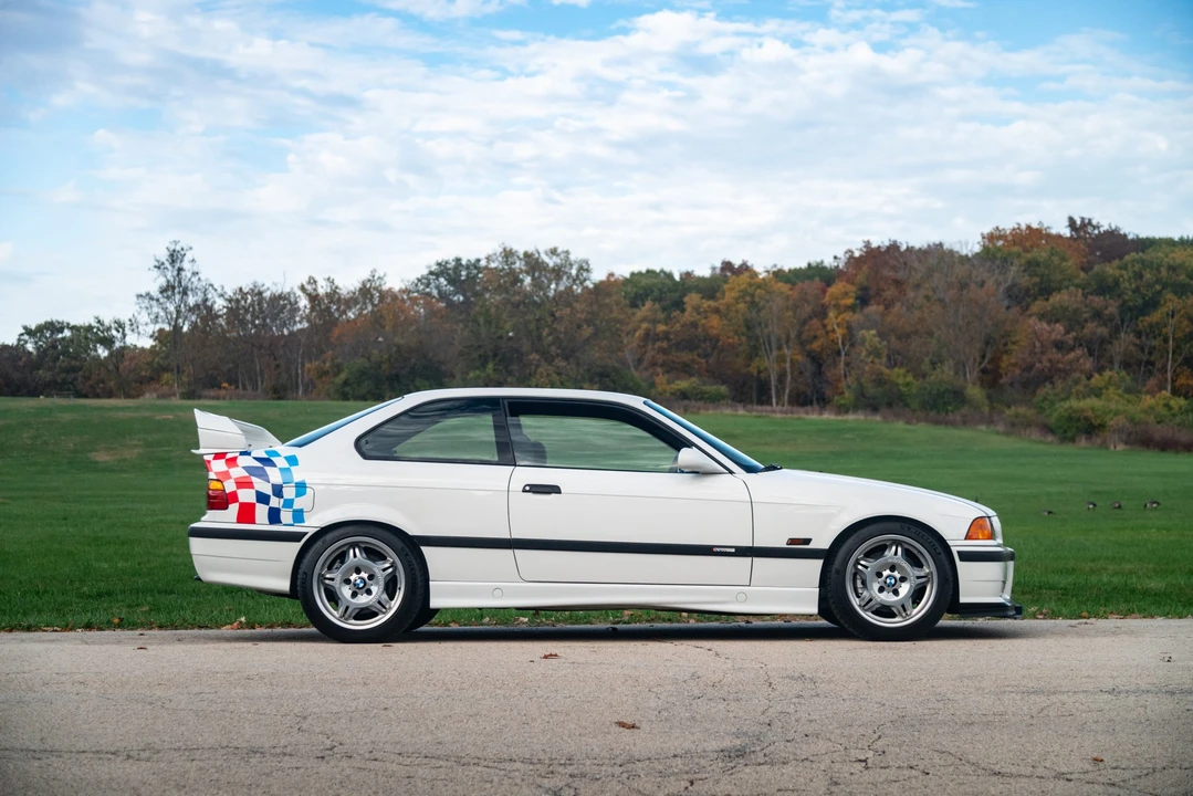 1995 BMW E36 M3 - Image 29 of 31