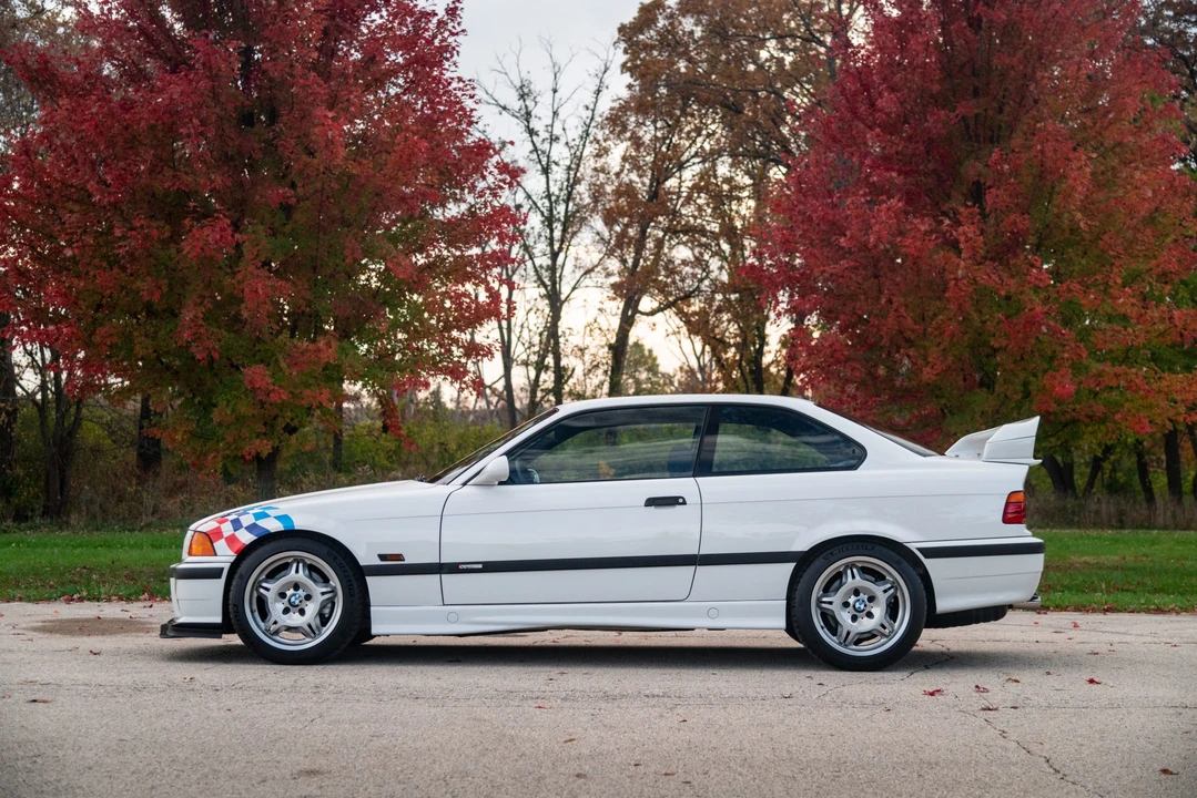 1995 BMW E36 M3 - Image 12 of 31