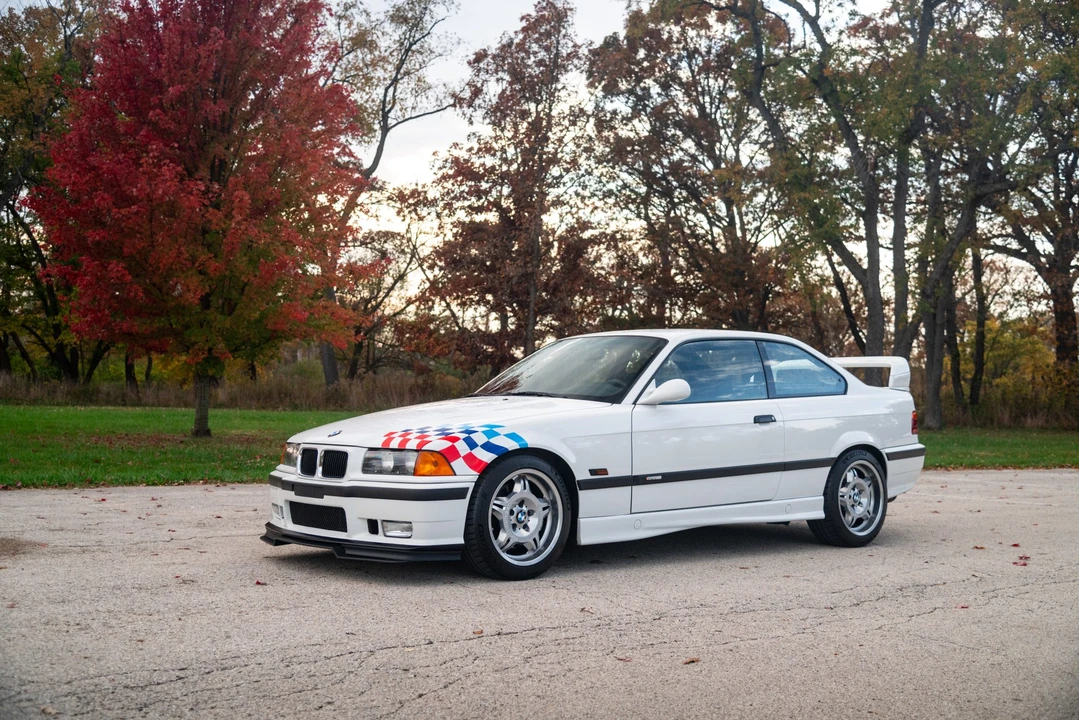 1995 BMW E36 M3 - Image 6 of 31