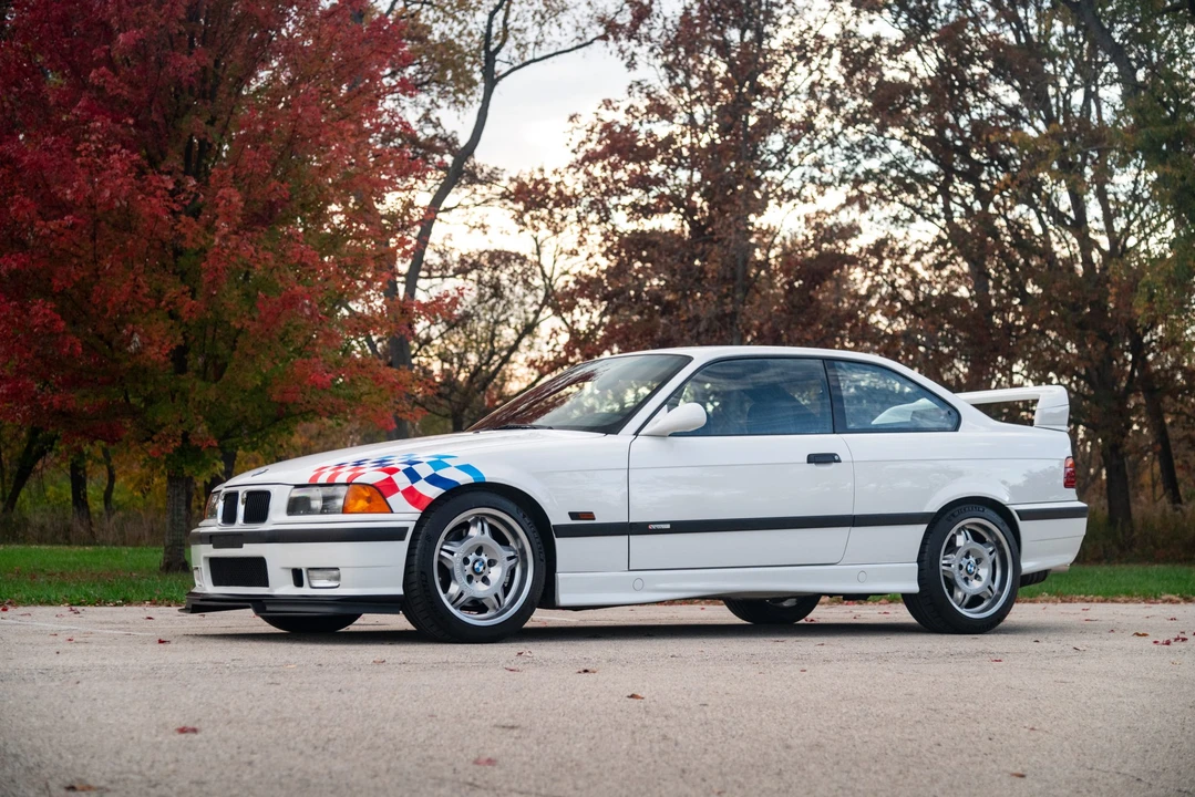 1995 BMW E36 M3 - Image 7 of 31
