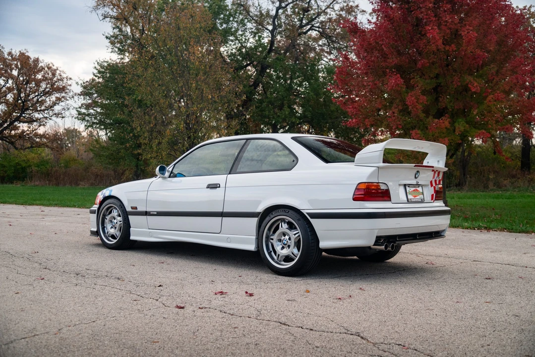 1995 BMW E36 M3 - Image 13 of 31
