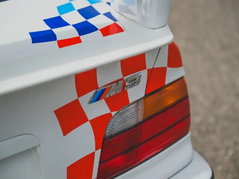 1995 BMW E36 M3 Lightweight - Image 21 of 31