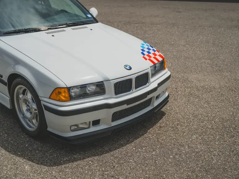 1995 BMW E36 M3 Lightweight - Image 12 of 31