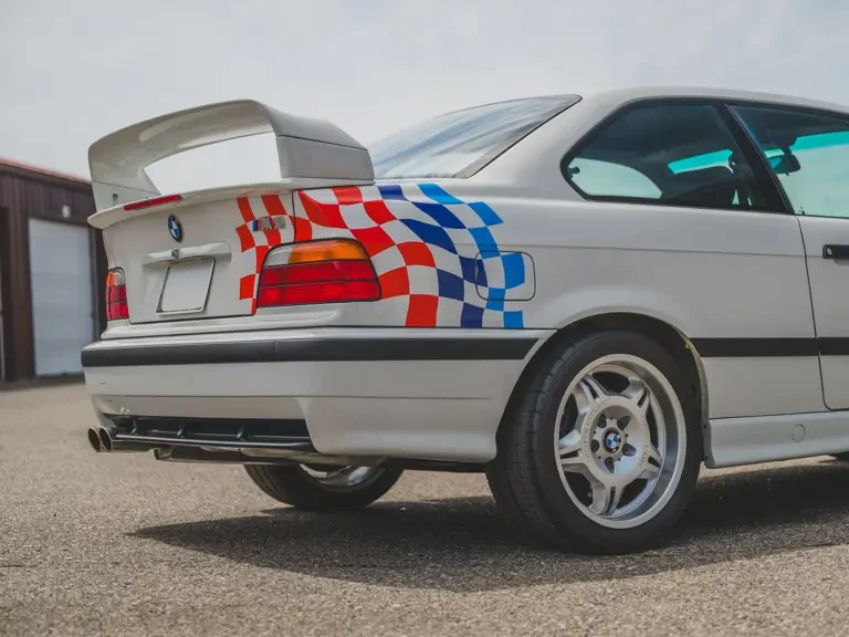 1995 BMW E36 M3 Lightweight - Image 23 of 31