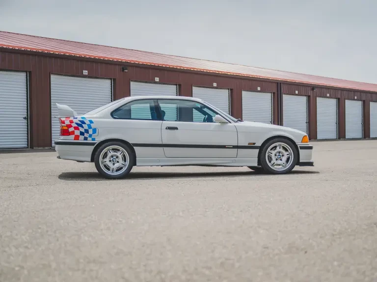 1995 BMW E36 M3 Lightweight - Image 6 of 31