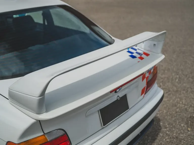 1995 BMW E36 M3 Lightweight - Image 22 of 31