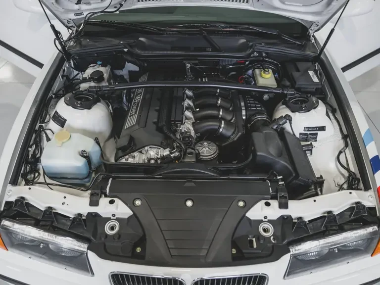 1995 BMW E36 M3 Lightweight - Image 29 of 31