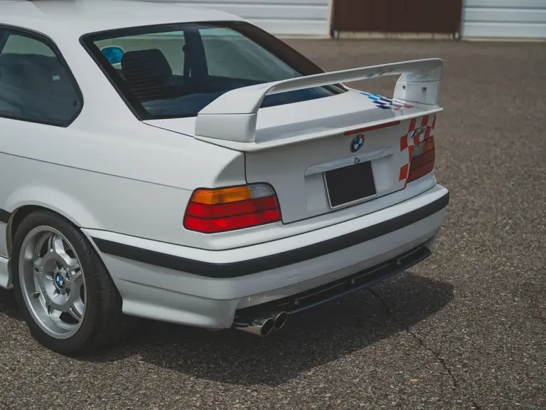 1995 BMW E36 M3 Lightweight - Image 18 of 31