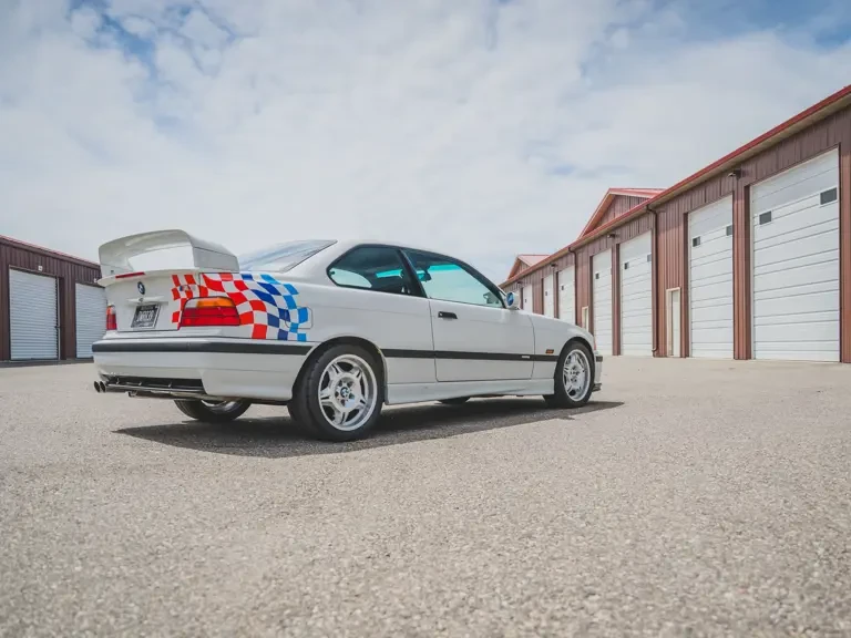 1995 BMW E36 M3 Lightweight - Image 3 of 31