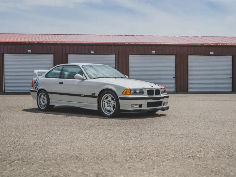 1995 BMW E36 M3 Lightweight - Image 2 of 31
