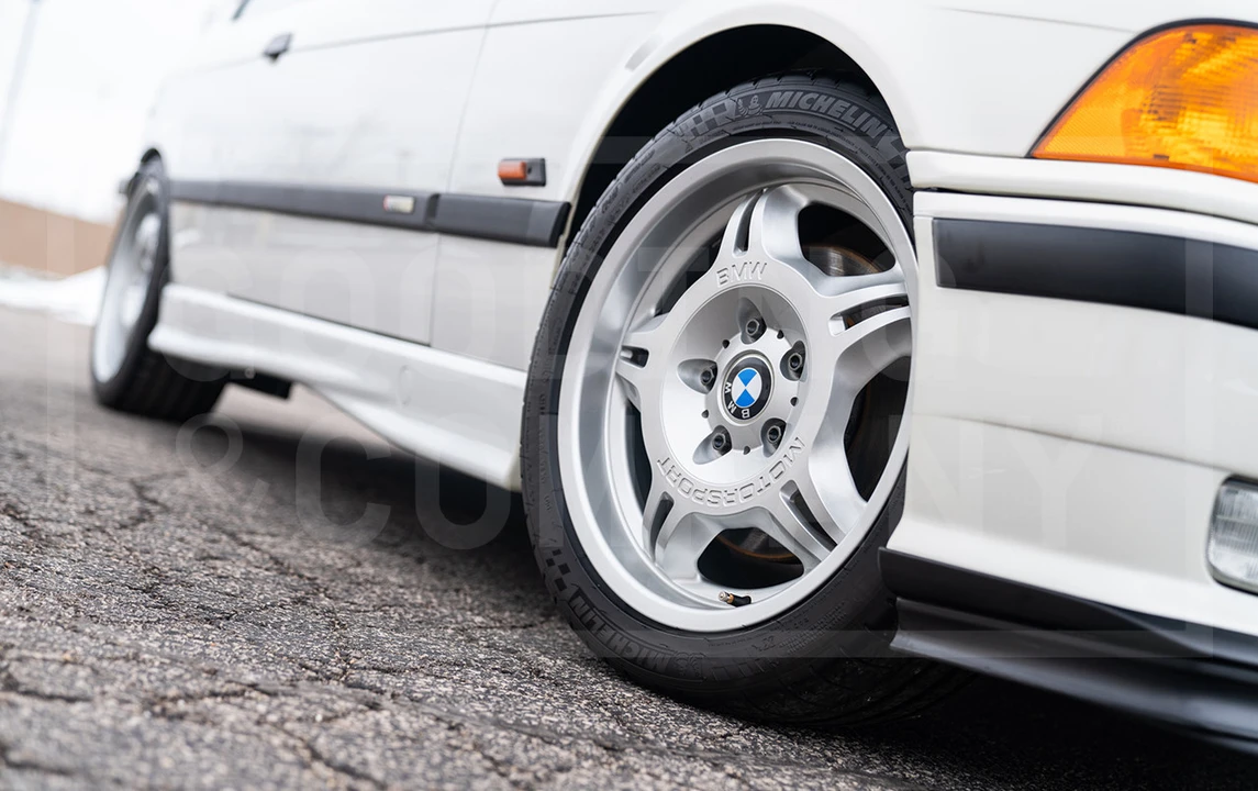1995 BMW E36 M3 - Image 11 of 21