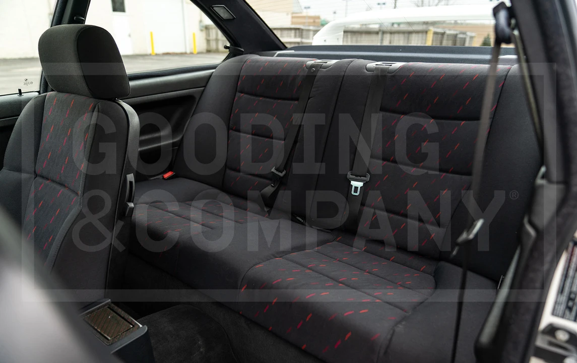 1995 BMW E36 M3 - Image 10 of 21