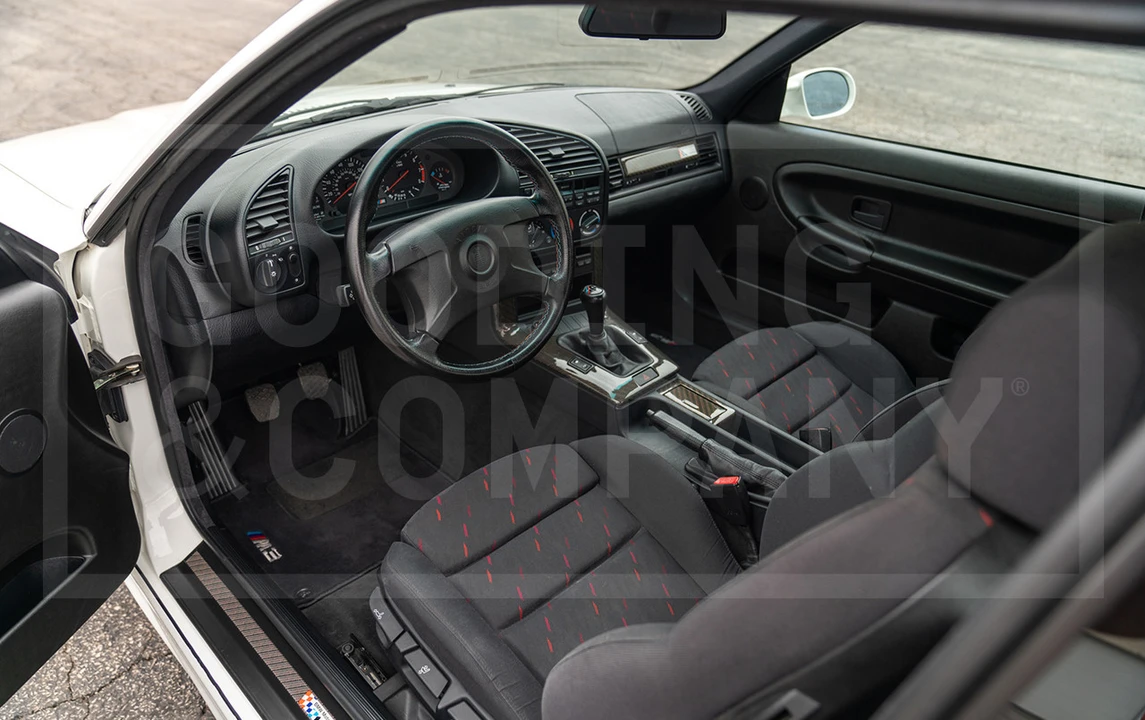 1995 BMW E36 M3 - Image 9 of 21