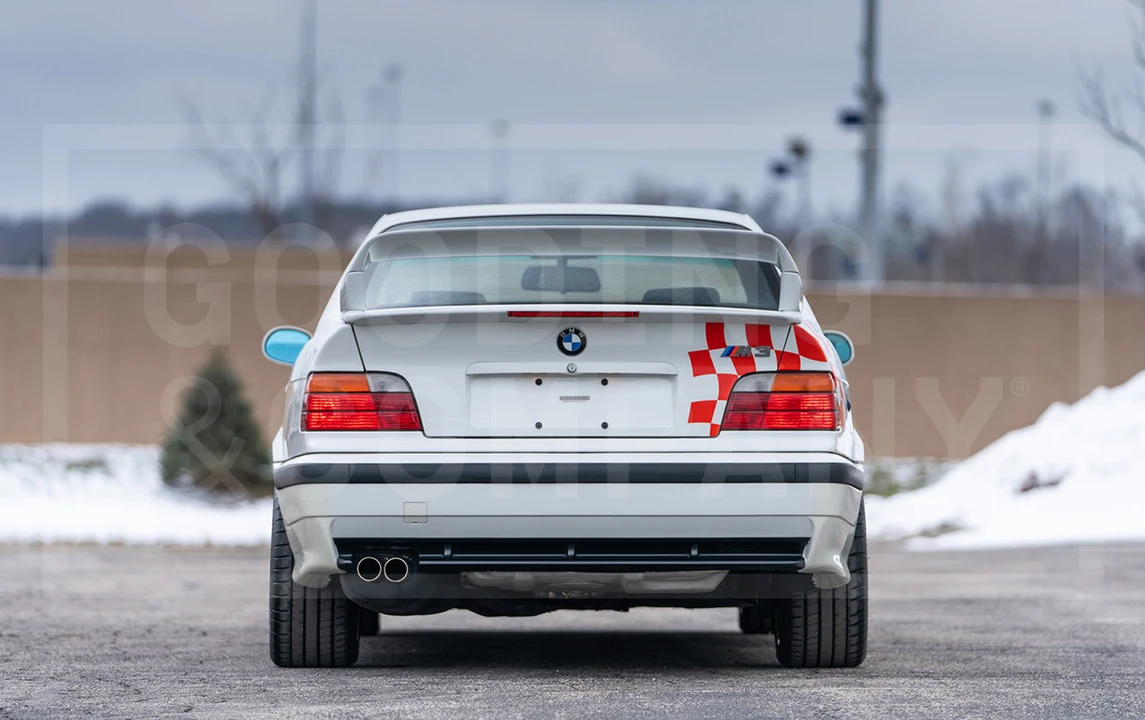 1995 BMW E36 M3 - Image 8 of 21
