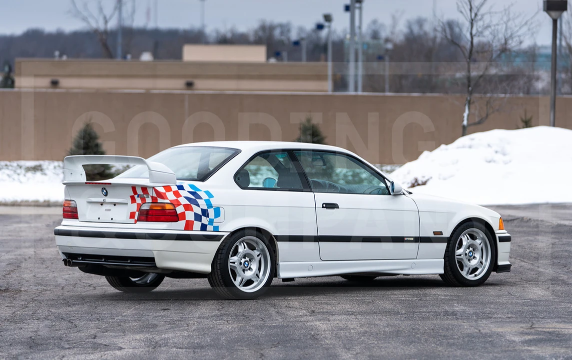 1995 BMW E36 M3 - Image 7 of 21