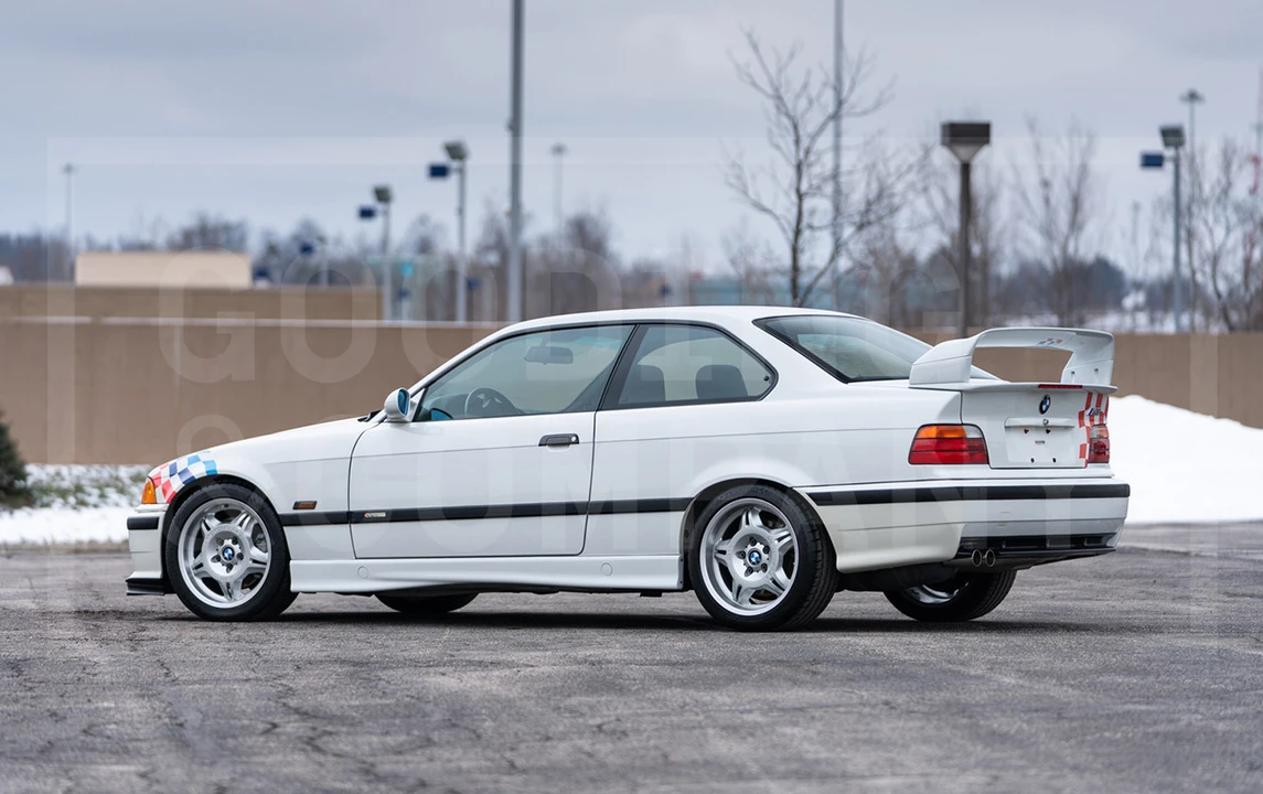 1995 BMW E36 M3 - Image 6 of 21