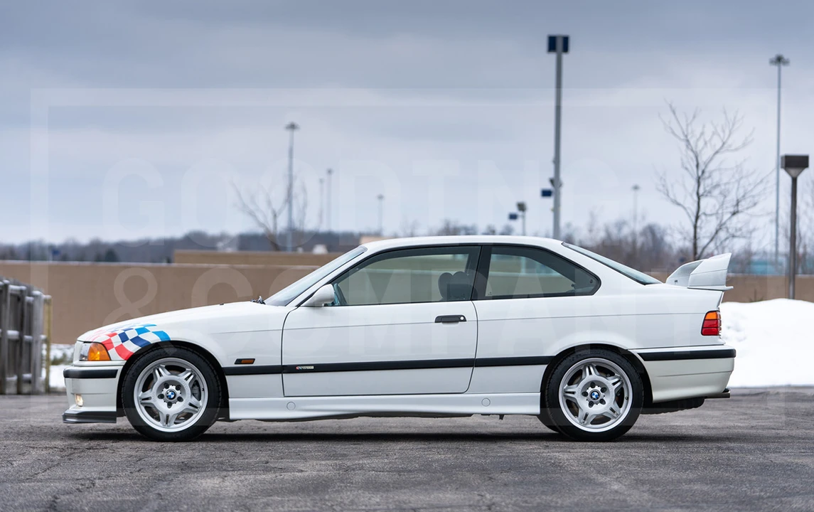 1995 BMW E36 M3 - Image 5 of 21