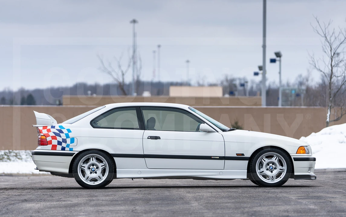 1995 BMW E36 M3 - Image 4 of 21