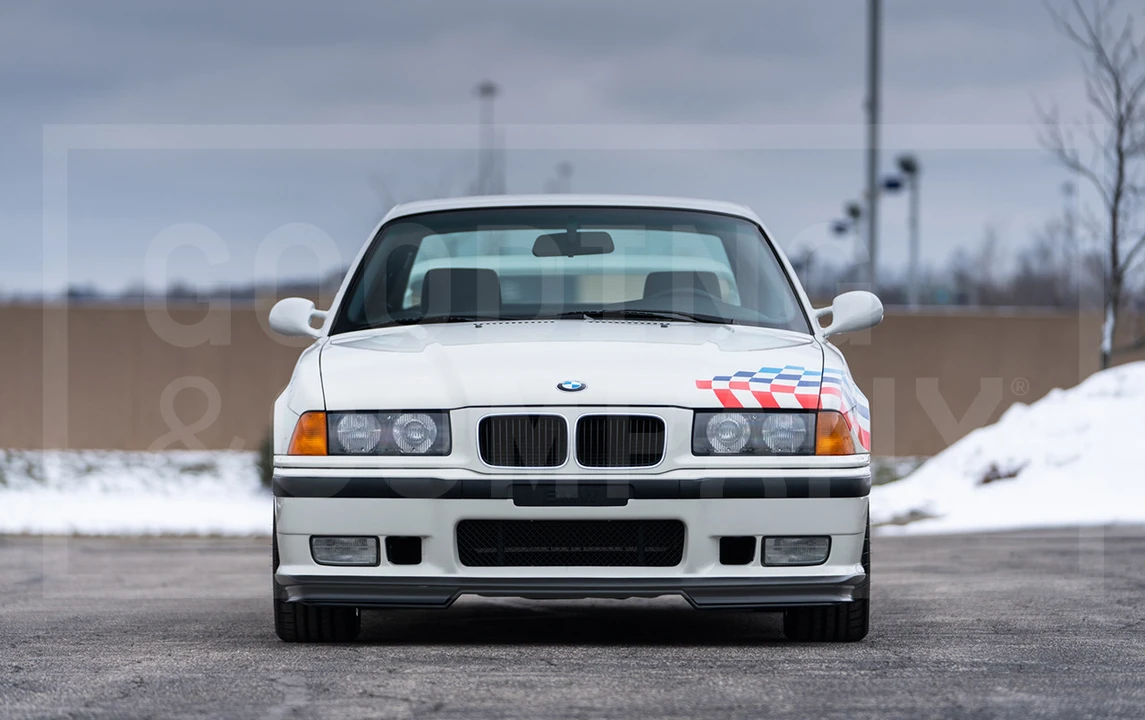 1995 BMW E36 M3 - Image 3 of 21