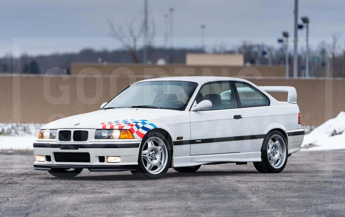 1995 BMW E36 M3 - Image 2 of 21