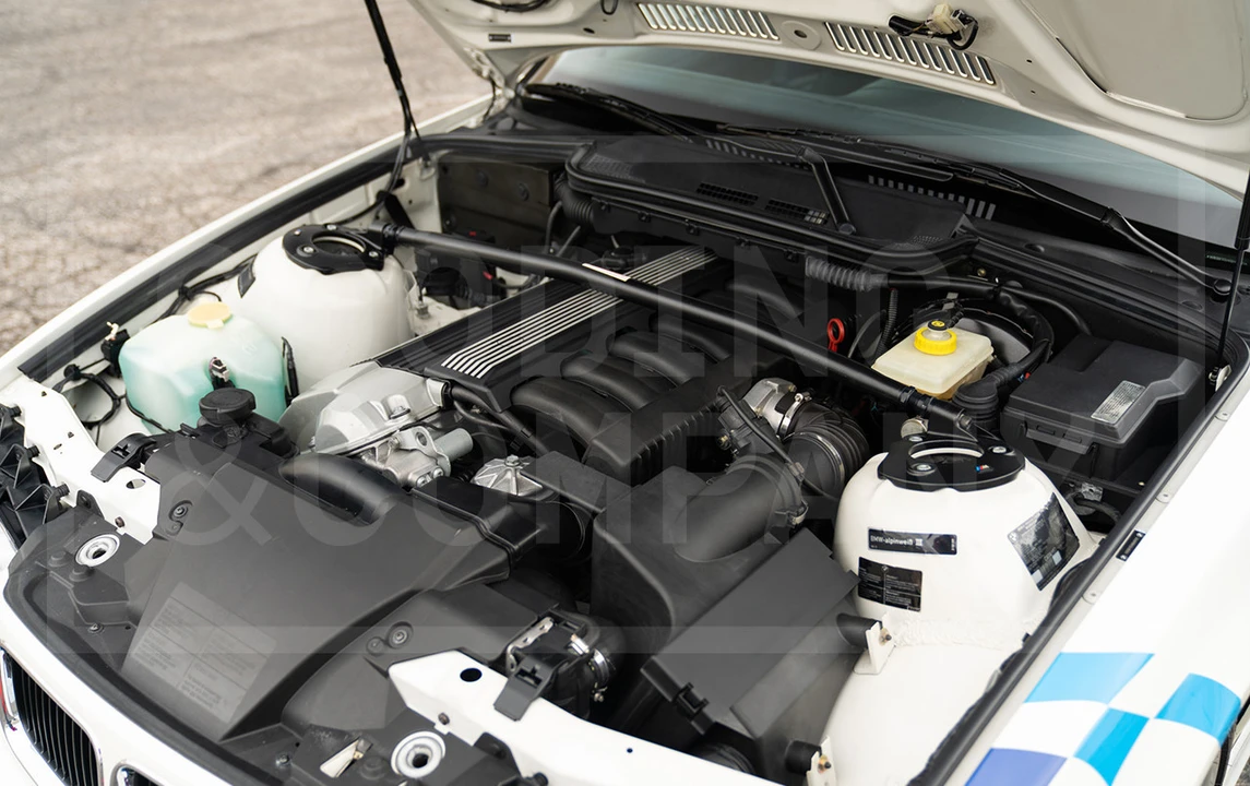 1995 BMW E36 M3 - Image 18 of 21