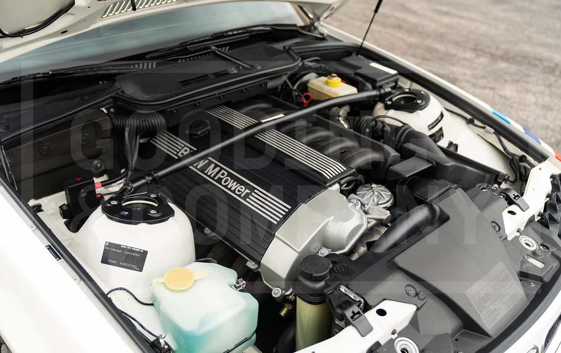 1995 BMW E36 M3 - Image 17 of 21