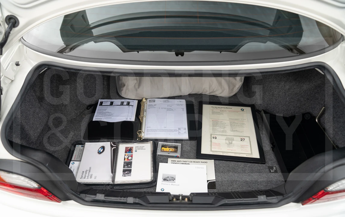 1995 BMW E36 M3 - Image 16 of 21