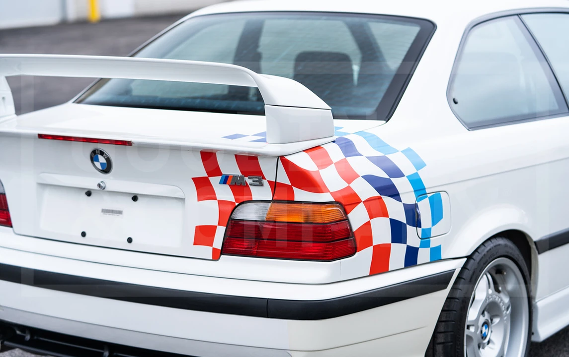 1995 BMW E36 M3 - Image 13 of 21
